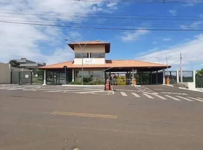 Terreno à venda - Bairro - Condomínio Fazenda Santa Lúcia - Americana/SP