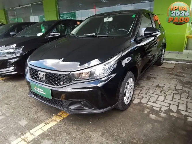 Fiat Argo Drive 1.0 6V Flex 2025