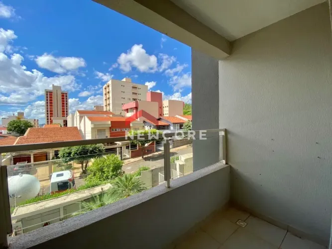 Apartamento em Rua Benedito Moreira Pinto - Jardim Panorama - Bauru/SP