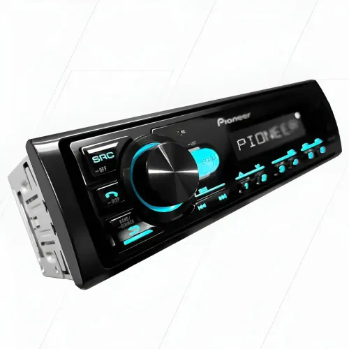 Player automotivo Pioneer MVH-145BR