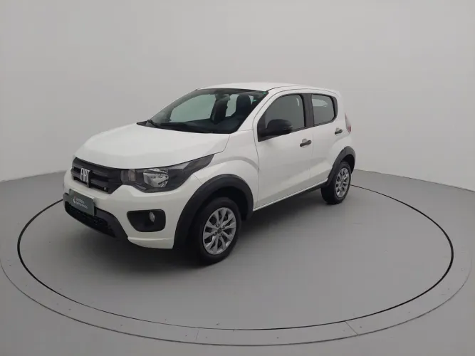 Fiat Mobi Like 1.0 Fire Flex 5P. 2025