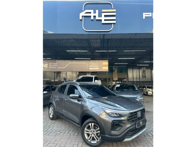Fiat Pulse Audace 1.0 Turbo 200 Flex Aut. 2022