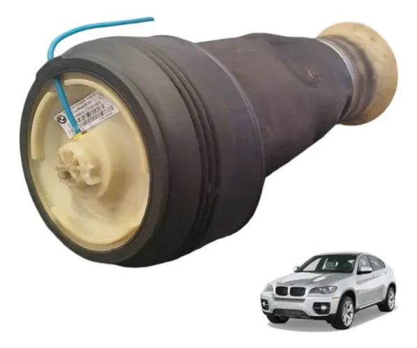 Bolsa Ar Amortecedor Traseiro Bmw X6 2008 A 2013