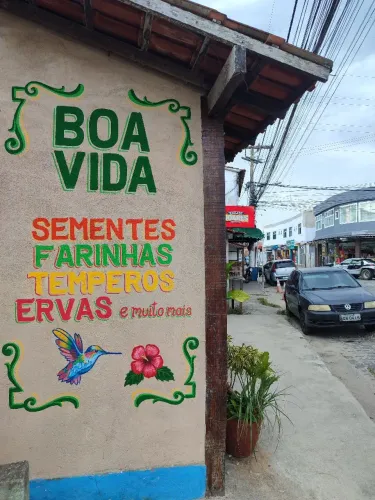 LETREIRO, arte em parede.