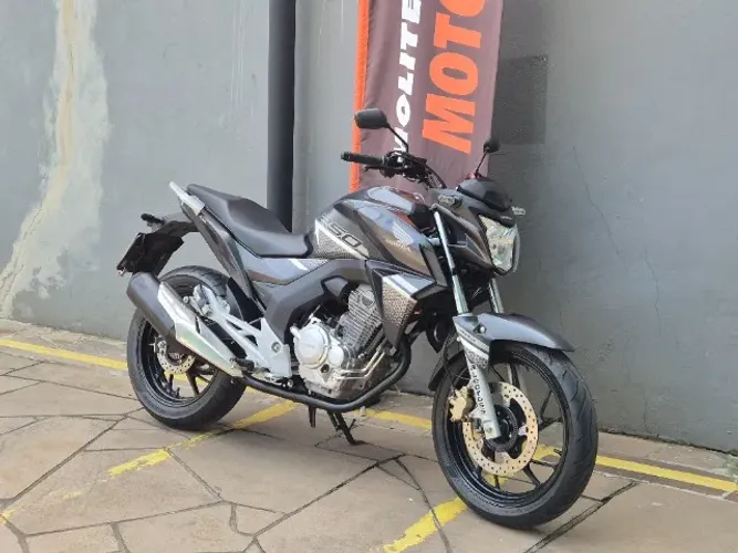 Honda CB250F Twister ABS
