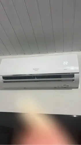 Ar condicionado Midea inverter 12 mil