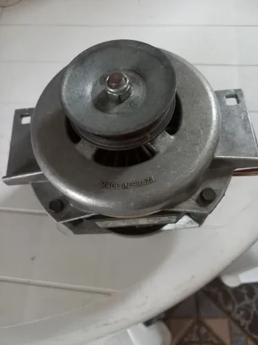 Motor weg lavadora Brastemp 