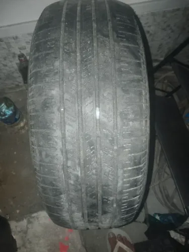 3 pneus 18 da Outlander 225 /55 desapego