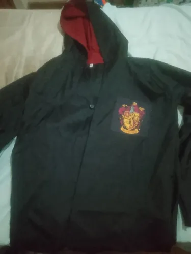 Capa Harry Potter