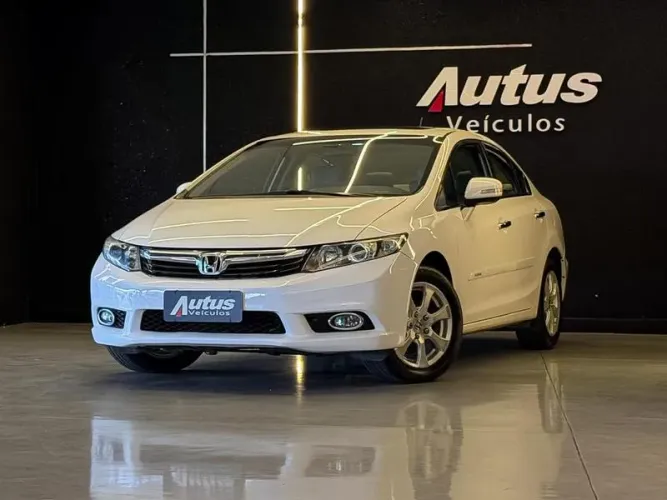 Honda Civic Sedan EXR 2.0 Flexone 16V Aut. 4P 2014