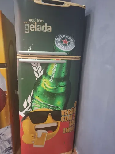 Vende-se geladeira