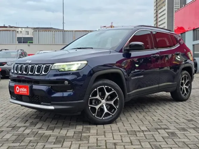 Jeep Compass Long. T270 1.3 TB 4X2 Flex AUT 2024