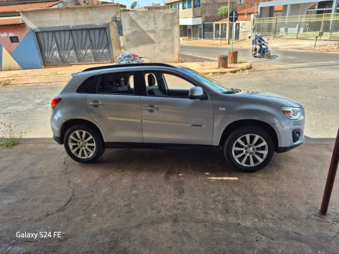 Mitsubishi ASX 2.0 16V 160cv Mec. 2014