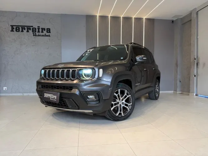 Jeep Renegade T270 1.3 TB 4X2 Flex Aut. 2022