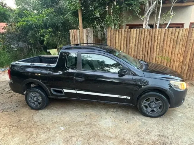 Volkswagen Saveiro Trooper 1.6 MI Total Flex 8V CE 2010