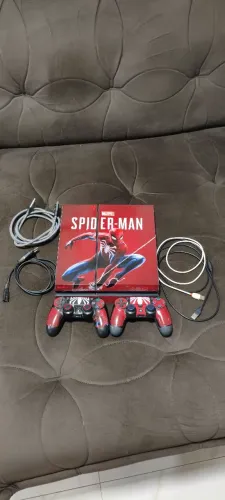 Ps4 FAT 500Gb