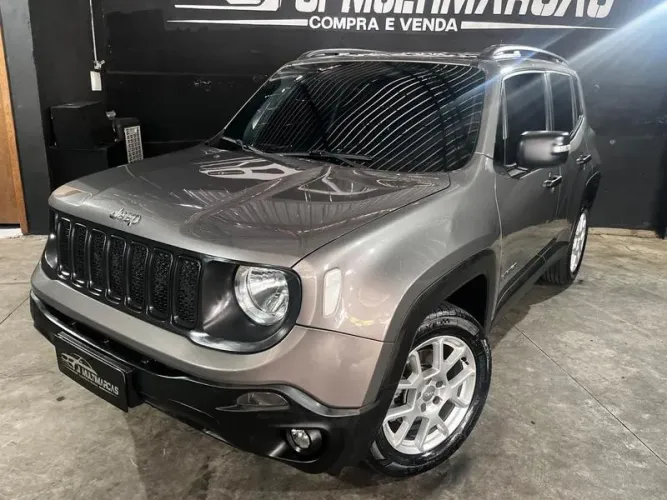 Jeep Renegade 1.8 4X2 Flex 16V Aut. 2021