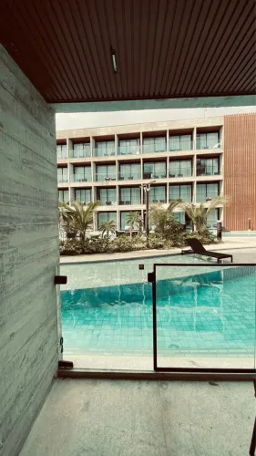 Resort em Muro Alto 