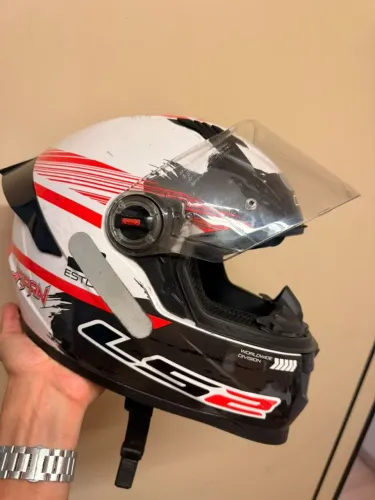 Capacete LS2 FF358 Classic