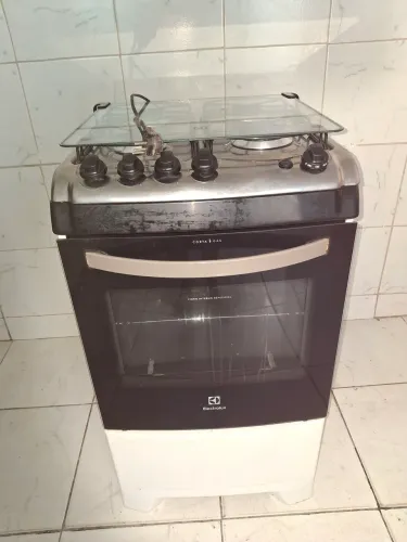 Fogão 4 bocas Electrolux 