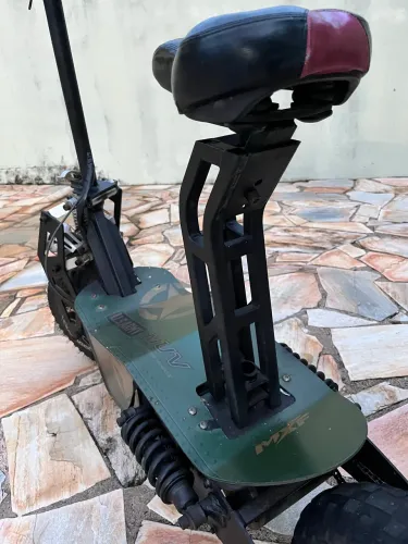 Scooter Mxf MUV modificada