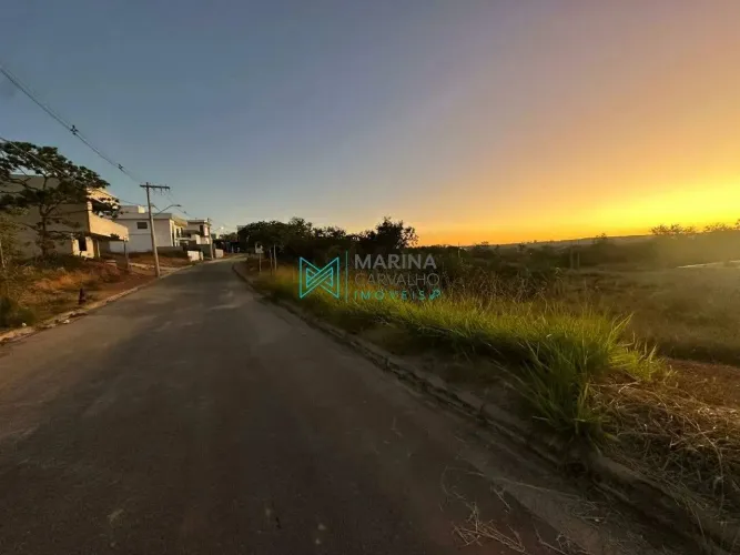Lote em condomínio à venda, Condomínio Mariposas - Lagoa Santa/MG