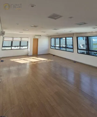 Conjunto para alugar, 74 m² por R$ 7.428,00/mês - Cabral - Curitiba/PR