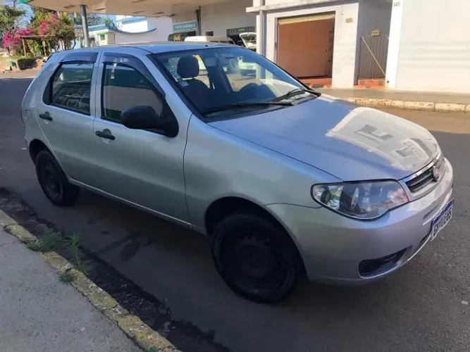 Fiat Palio 1.0/ Trofeo 1.0 Fire/ Fire Flex 4P 2016