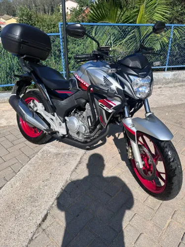 CB Twister 250