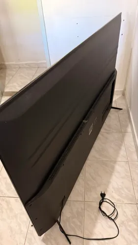 Tv de 65 polegadas, reparo no led
