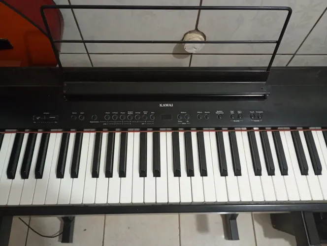 Piano Digital Kawai es4