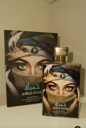 Perfumes Árabes originais - Arabian Beauty