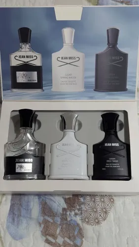 Kit perfume Jean Miss
