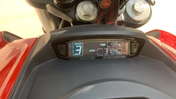 Bajaj Dominar 400 2025