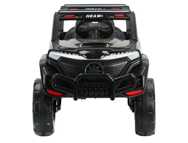 Mini Jeep recarregável 