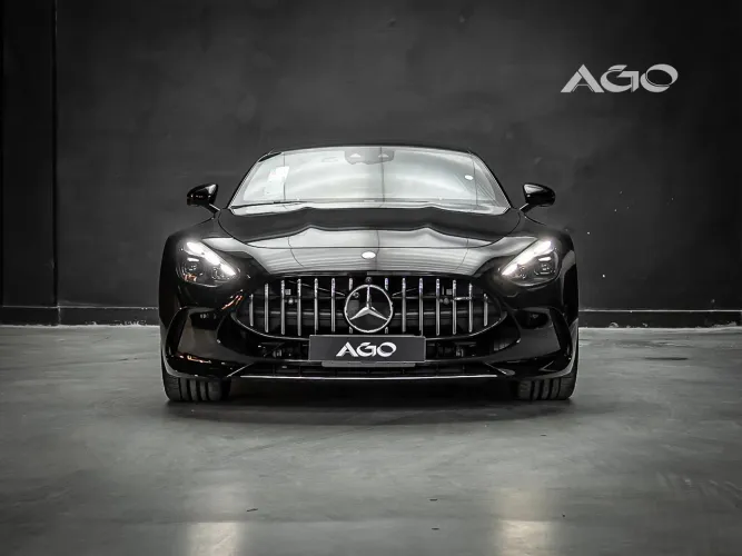 Mercedes-Benz GT-63 GT 63 S AMG 4.0 V8 Bi-turbo 648cv 2026
