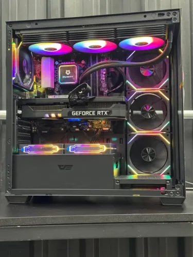 ? PC GAMER EXTREMO - I7 14a GEN + RTX 3070 TI | PERFORMANCE BRUTA! ?