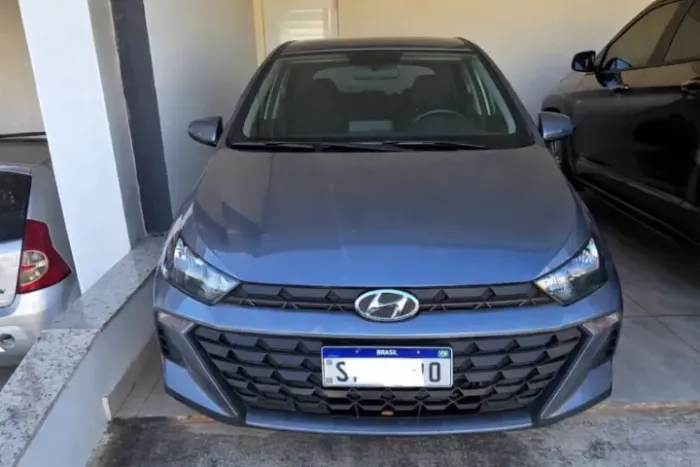 Hyundai HB20 Comfort Plus 1.0 Flex 12V Mec. 2024