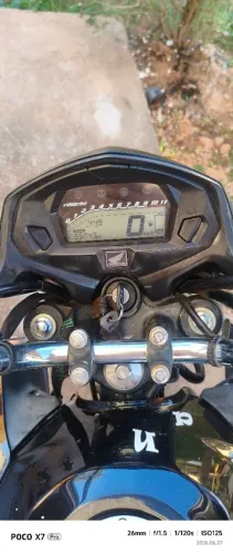 Troco em XRE 300