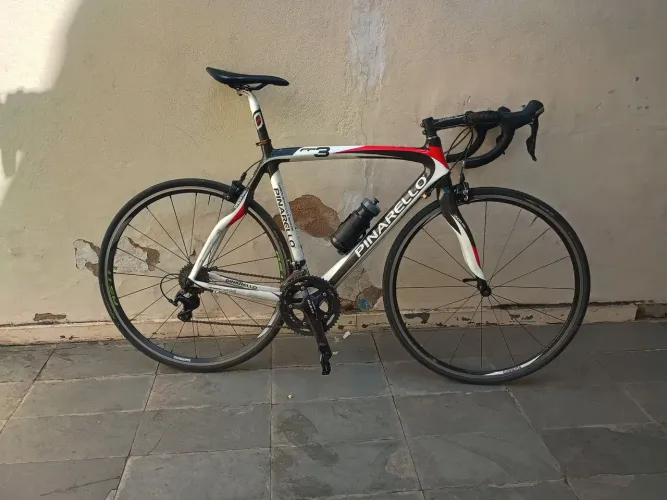 Pinarello F3 carbono original 56
