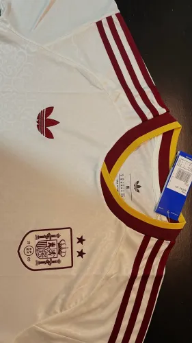 Camisa de Futebol Espanha Torcedor 26/27