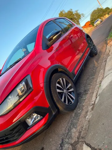 Volkswagen Fox Pepper I Motion 1.6 Flex 16V 5P 2016
