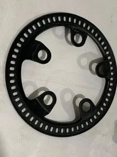 Roda fonica TITAN 160 2025 ABS