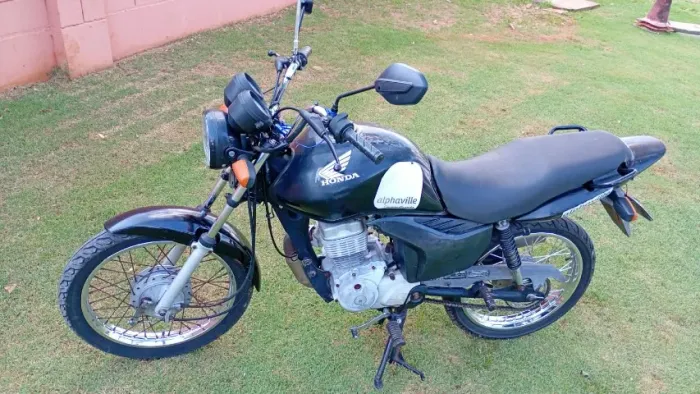 Honda CG 125 FAN KS