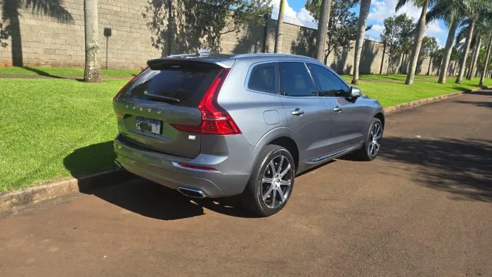 Volvo XC-60 XC 60 T-8 Híbrido Inscription 2.0 5P 2021