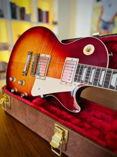 guitarra les paul gibson standard 60'