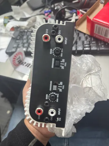 Módulo Taramps ts400 x4