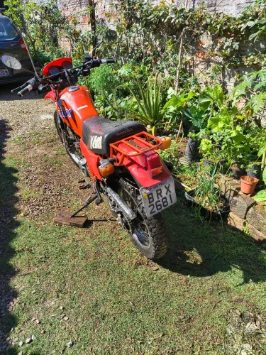 Moto Honda Xlx