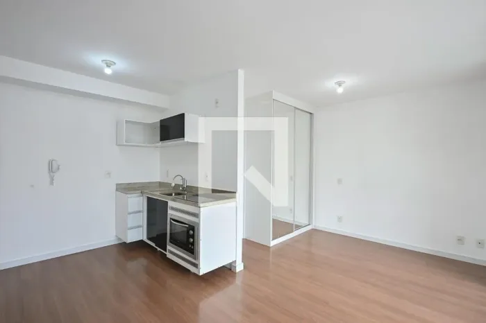 Apartamento à Venda - Real Parque, 1 Quarto, 35 m2