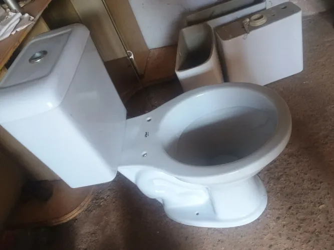 Vaso acoplado excelente top de linha barato